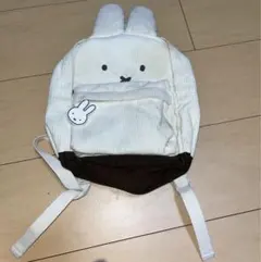 ミッフィー モコモコ リュック