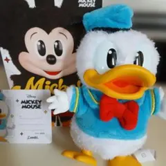POPMART ディズニーシリーズ　ぬいぐるみ　ドナルド 2025年最新】POPMart ドナルドの人気アイテム - メルカリ