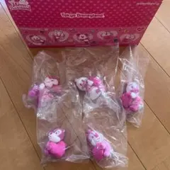 ミニー ファンダーランドパルパルーザ　ミニぬいぐるみチャームBOX