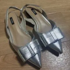 ohga オーガリボンパンプス 24.0
