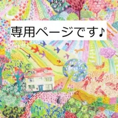 ぺんこ☆プロフ必読☆様　専用ページです♪