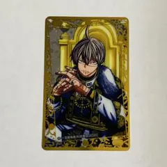 桃源暗鬼 30巻発売記念 箔押し クリアカード 14巻 皇后崎迅 - メルカリ