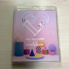 Hey! Say! JUMP LIVE TOUR SENSE or LOVE