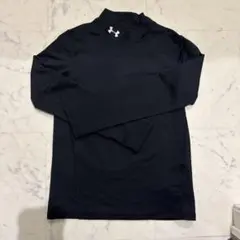 Under Armour ColdGear ブラック アンダーシャツ YXL