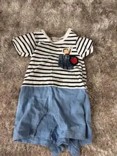 プティマイン　おさるのジョージ　ボーダー