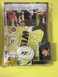 NCTWISH FC ファンクラブ　スペシャルキット