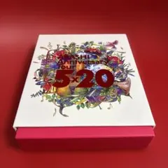 ARASHI Anniversary Tour 5×20 Blu-ray 美品