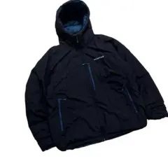 montbell リバーシブルダウンジャケットXL