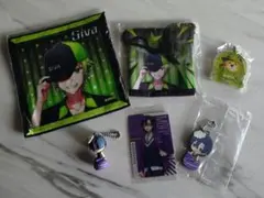 カラフルピーチ　シヴァ＆モフ グッズ