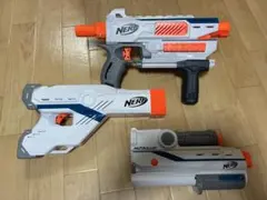 トイガン NERF M1887モデル ナーフ銃 リアルカート フェイクウッド