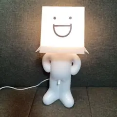 人型デザイン　テーブル・デスクランプ　インテリア照明