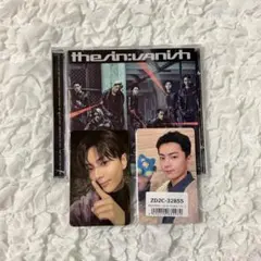 ENHYPEN THE SIN:VANISH Japanese ver ジェイ