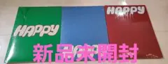 3形態セット BTS JIN ジン CD アルバム HAPPY 未開封