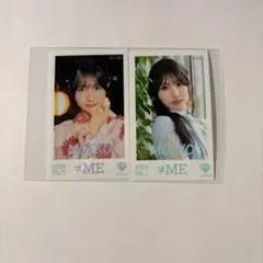 MOEKO 写真カード 2026 VOL.1 蟹沢萌子 - メルカリ
