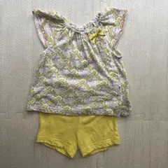 モイモルン　セットアップ 黄色のサムネイル