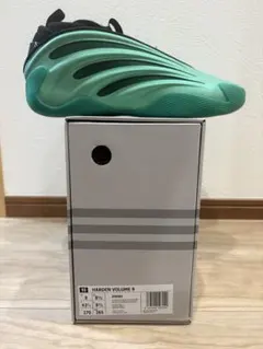 アディダス　ハーデン9 adidas HARDEN 9 27センチ