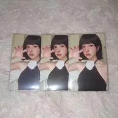 TWICE Strategy ミナ 封入トレカ 3枚セット