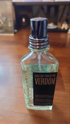 L'OCCITANE ヴェルドン オードトワレ 50ml - メルカリ