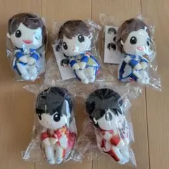 SexyZone ちょっこりさん 5体セット