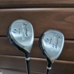 Mizuno ゼファーUF-22 UF-25ユーティリティクラブ