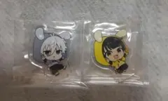 ブルーロック スタンド ミニチュアアクリルプレート 凪誠士郎 蜂楽廻