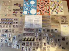 シールお裾分け