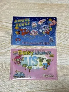 エンジェルブルー デイジーラバーズ ミニファイル