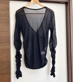 Pasterip Skin like tulletops シアートップス シール