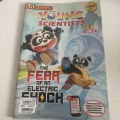The Young Scientists Level 2 164 科学学習漫画