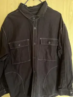 ニコアンド シャツ