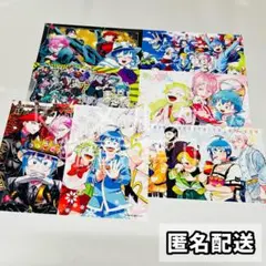 魔入間 if 魔フィア 秋田書店ストア TSUTAYA 京都 特典 ポストカード
