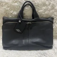 PORTER ポーター　レザー　WITH ウィズ ブリーフケース　ビジネスバッグのサムネイル