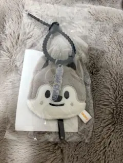 StrayKids スキズ ソウルコン キーリング うちわ ウルフチャン straykids ソウルコン RUNITミニうちわ キーリング ウルフチャン