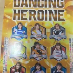 チアリーダー ファイターズガール 水落桃子 直筆 サイン カード bbm