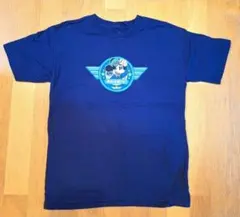 レア⭐ソアリンTシャツ フロリダディズニー 海外アメリカ限定ワールドシンプル