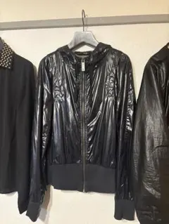 AlexanderMcQueen × PUMA ナイロンジャケット - メルカリ
