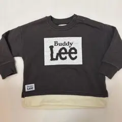 Buddy Lee ダークグレー トレーナー