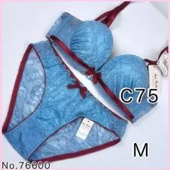 ブラジャーショーツセットC75 No.76600