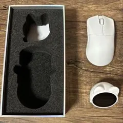 WLMouse Huan 幻 White