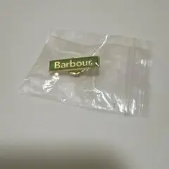 バブアー ピンバッジ