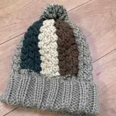 プティマイン❤︎ニット帽❤︎ 50cm