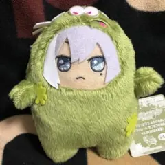 アイナナ きらどるぬいぐるみ アイナナパレード　モンぬい　ワルもふ　折笠千斗