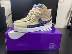 NIKE SB ブレーザーミッド 刺し子