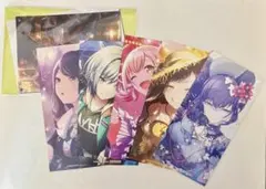 プロセカ アニメイト 特典 志歩 一歌 こはね 杏 まふゆ