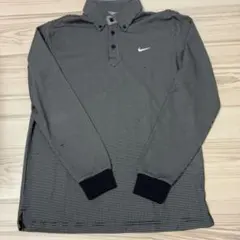 Nike 長袖ポロシャツM