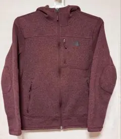 国内未発売⭐︎ノースフェイス⭐︎フリース パーカー⭐︎サイズLG(少しタイト)