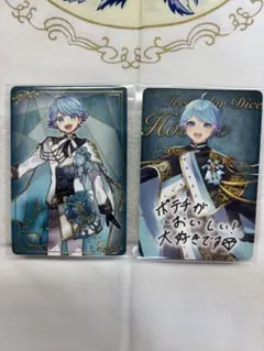 いれいすチップス 第1弾 カード -hotoke-