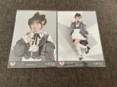 LOVE イコラブ 生写真 大場花菜 Oh!Darling チュウヒキ - メルカリ