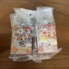 アイカツ！ だれでもアイドル活動アクリルチャーム3 有栖川おとめ 一ノ瀬かえで