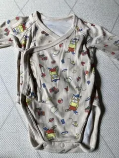 ユニクロ ボディスーツ 60cm